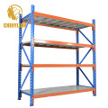 Long Span Racking Adjustable Steel Rack Shelf